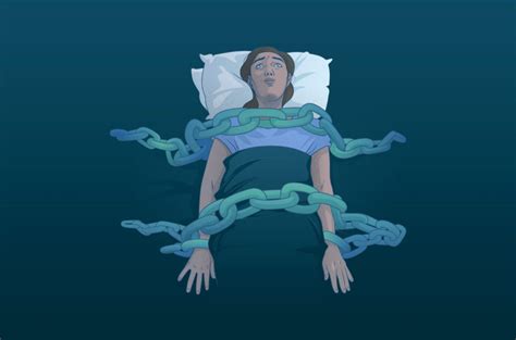 The Role of Sleep Paralysis in Supernatural Apparitions during Sleep