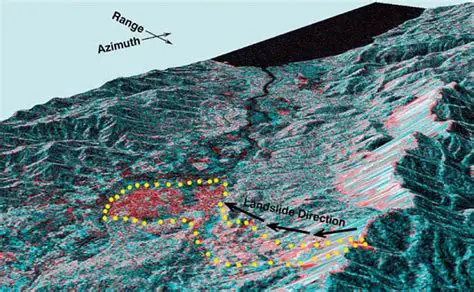The Role of Technology in Monitoring and Predicting Landslides