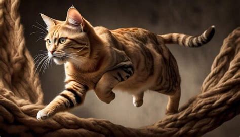 The Role of a Feline's Hunting Instinct in their Dreamworld