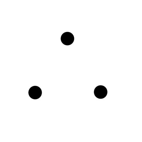 The Role of the Three Dots