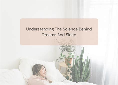 The Science Behind Dream Therapy: Understanding the Mechanisms at Work