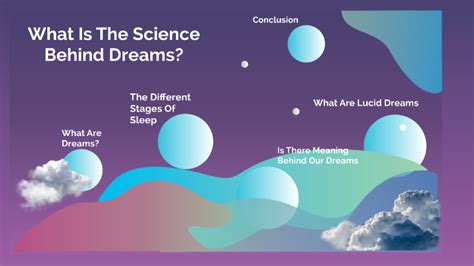 The Science Behind Dreams: Exploring the Fascinating Realm of Dream Interpretation