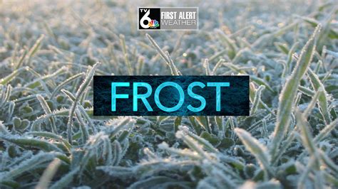 The Science Behind Frost Formation