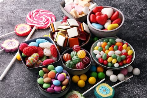 The Science Behind Our Affinity for Confectionery: Decoding Our Addiction to Sweet Treats