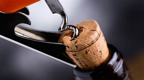 The Science Behind Removing a Cork