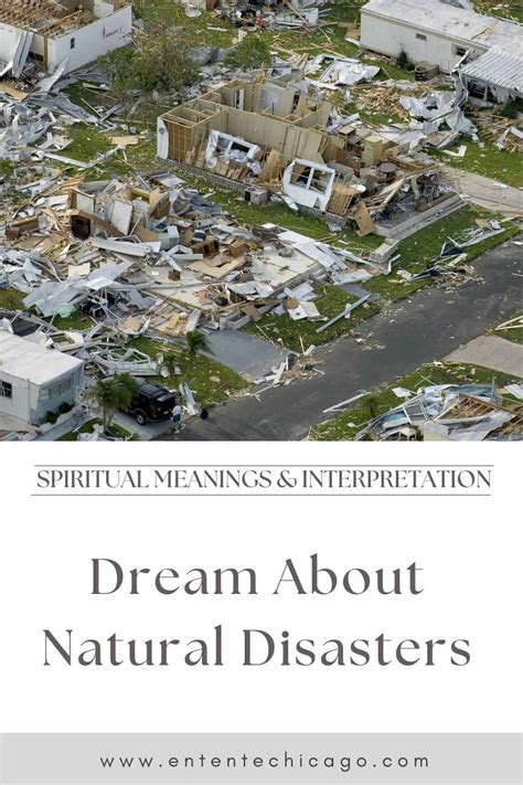 The Science Behind Vivid Dreams of Natural Disasters