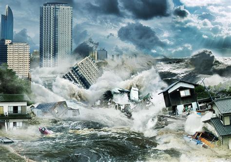 The Science Behind the Fury of a Megatsunami