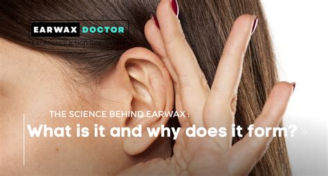 The Science behind Accumulated Earwax and Its Detrimental Impact on Audio Devices