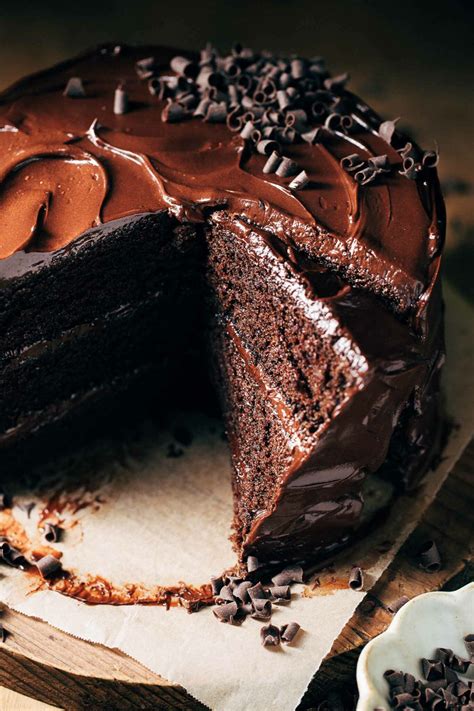 The Secret to Moist and Fluffy Cake Layers