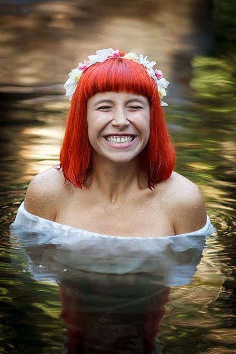 The Serenity and Elegance of River Bathing