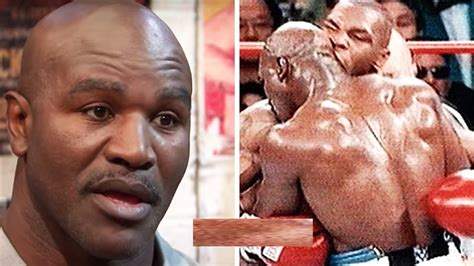 The Shocking Incident: Mike Tyson's Bite Heard Around the World