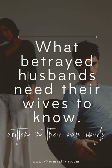 The Significance Behind a Wife's Vision of Her Spouse's Unfaithfulness