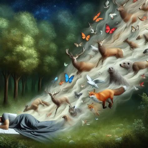 The Significance of Animals in Interpreting Dreams