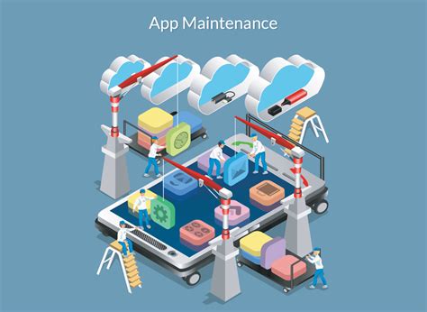 The Significance of App Maintenance in the Overall Development Expenses