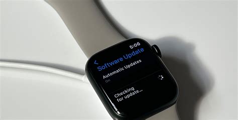 The Significance of Avoiding Updates for Your Apple Timepiece