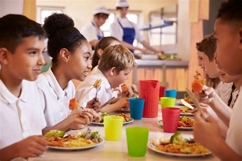 The Significance of Cafeteria Cuisine in Promoting Students' Health and Nutrition