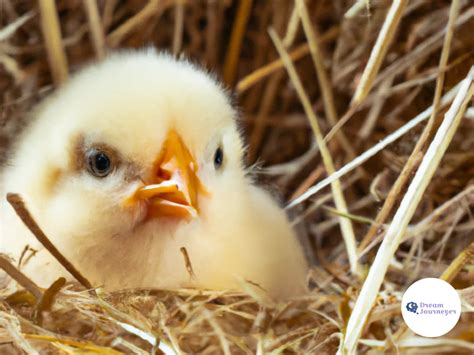 The Significance of Chicks in Dreams: A Symbolic Reflection of Nurturing and Care