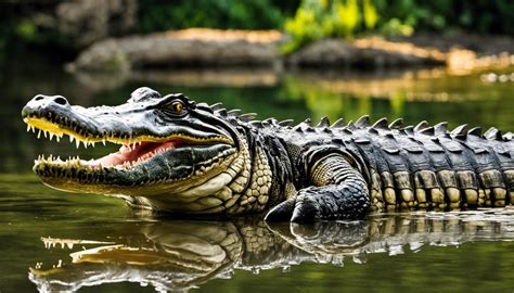 The Significance of Crocodiles in Dream Symbolism