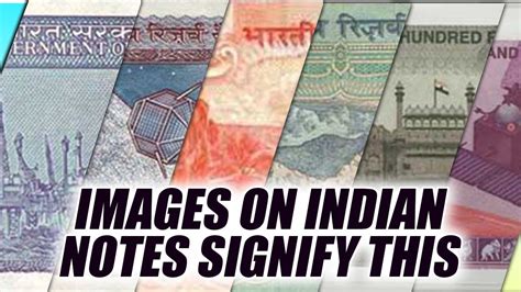 The Significance of Currency Notes