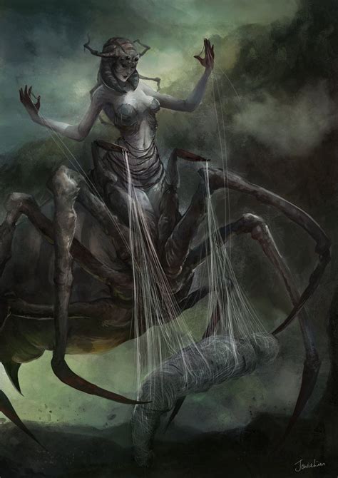 The Significance of Dark Arachnids in Women's Nighttime Fantasies