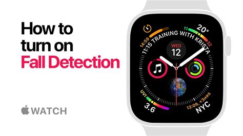 The Significance of Detecting Falls on Apple Timepiece 6