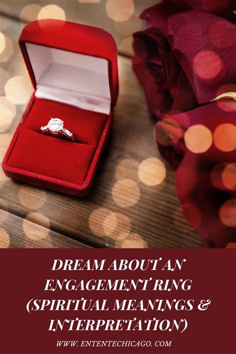 The Significance of Dreaming About a Proposal with a Grand Engagement Ring