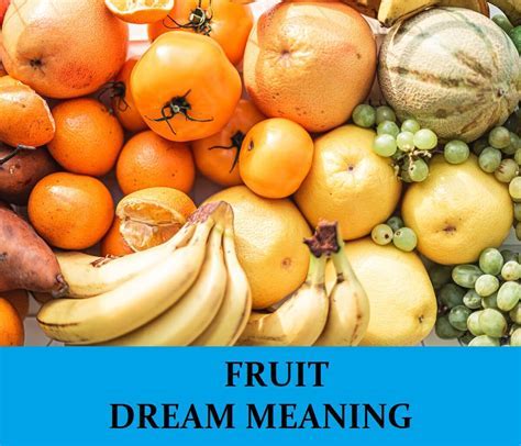 The Significance of Dreaming about an Overflow of Fresh Produce