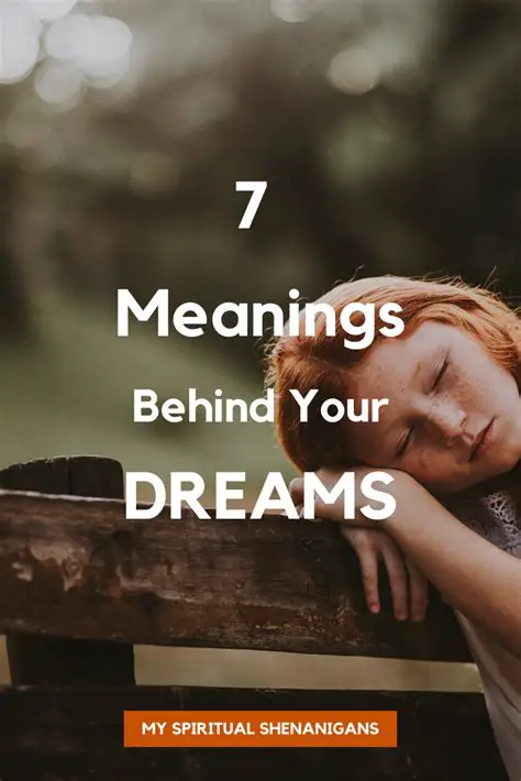 The Significance of Dreams: Exploring the Psychological Realm