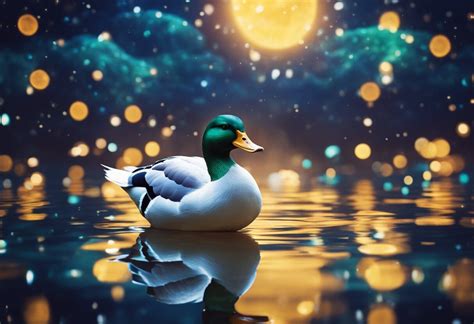 The Significance of Ducks in Various Cultures and Mythologies