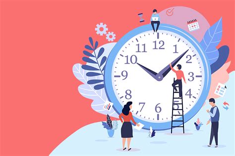 The Significance of Efficient Time Management