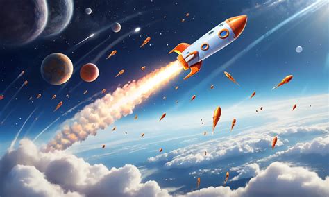 The Significance of Falling Rockets in Dreams: Exploring the Psychological Aspect