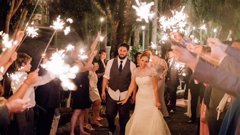 The Significance of Fireworks in Crafting a Unforgettable Wedding Experience