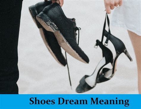 The Significance of Footwear Symbolism in Women's Dreams