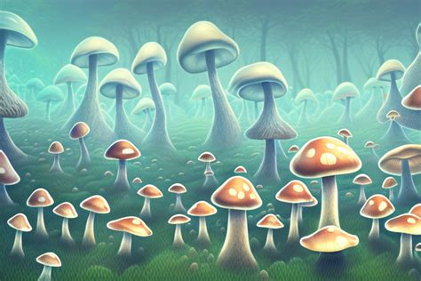 The Significance of Fungi in Dreams: A Comprehensive Handbook for Married Women