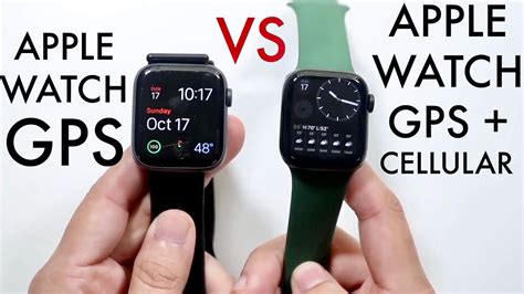 The Significance of GPS Technology in Apple Watch Timepieces