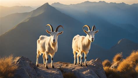 The Significance of Goats in Dream Interpretation