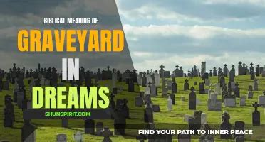 The Significance of Graveyards in Dreams: Decoding Symbolism