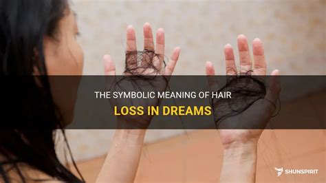 The Significance of Hair Loss in Children: Unveiling Symbolic Meanings