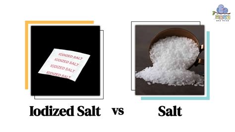 The Significance of Iodized Salt in Enhancing the Flavors of Fish Dishes