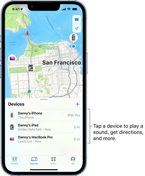 The Significance of Location Tracking for Apple Devices