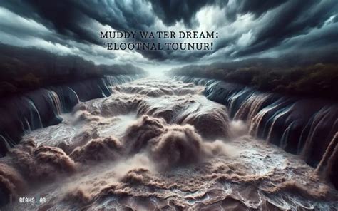 The Significance of Muddy Waters: Decoding the Symbolism Present in the Dream