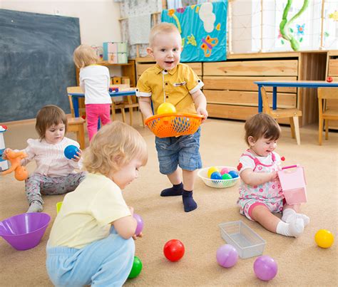 The Significance of Play in Early Childhood Development