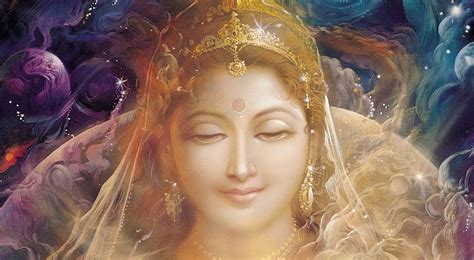 The Significance of Prayers to the Divine Mother in Dream States