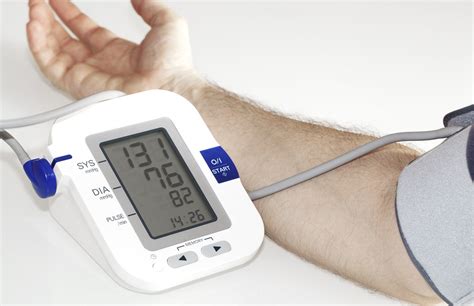 The Significance of Precision in Blood Pressure Measurements