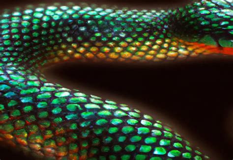 The Significance of Python Serpent Visions in Dreams: Unraveling the Hidden Meanings