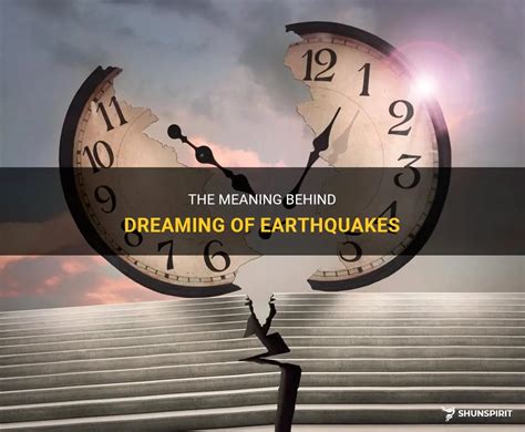 The Significance of Quakes in Dreams