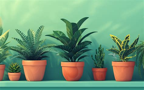 The Significance of Rejuvenating a Potted Plant in Your Dreams