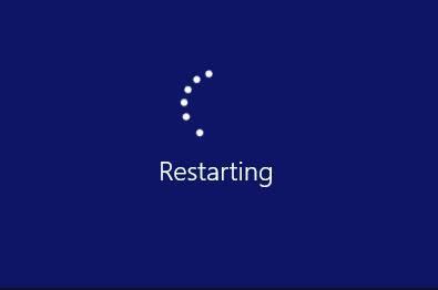 The Significance of Restarting