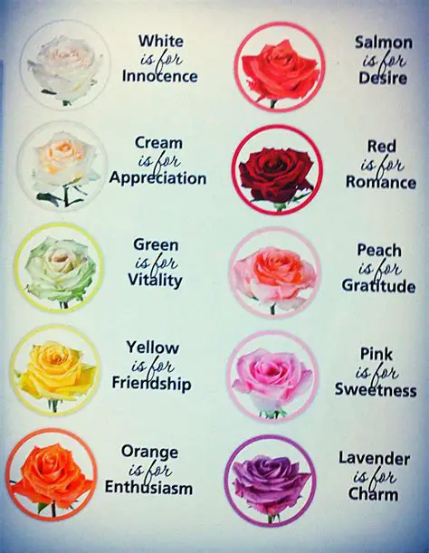The Significance of Rose Colors: Unveiling the Distinctiveness of White