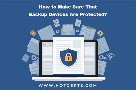 The Significance of Safely Backing Up Your Device and Effective Methods to Do It